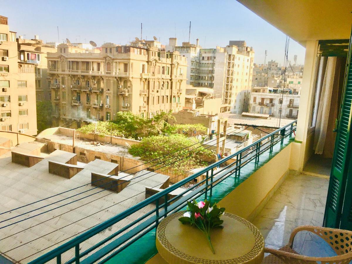 Sweet Home Downtown القاهرة المظهر الخارجي الصورة