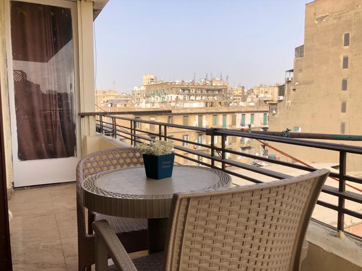 Sweet Home Downtown القاهرة المظهر الخارجي الصورة